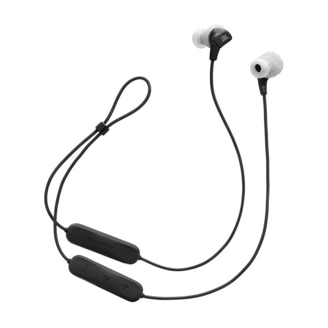 Bluetooth-гарнітура JBL Endurance Run 3 BT Black (JBLENDURRUN3BTBLKG)