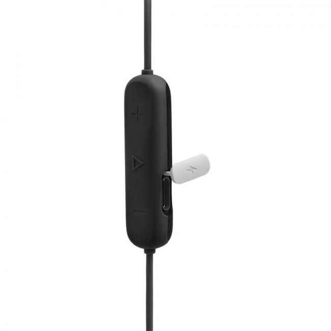 Bluetooth-гарнітура JBL Endurance Run 3 BT Black (JBLENDURRUN3BTBLKG)