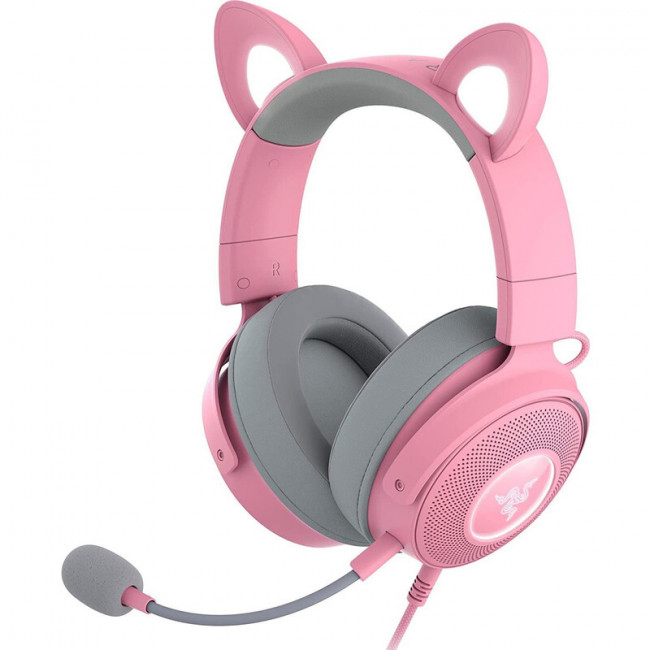 Гарнiтура Razer Kraken Kitty V2 Pro Quartz (RZ04-04510200-R3M1)