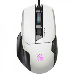 Миша Bloody W70 Max Panda White
