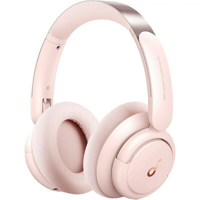Bluetooth-гарнітура Anker SoundCore Life Q30 v2 Sakura Pink (A3028353)