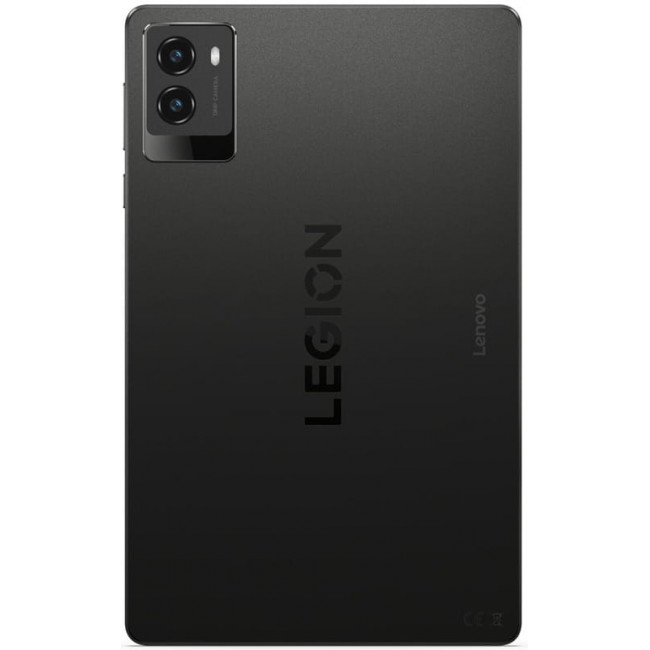 Планшет Lenovo Legion Tab (3rd Gen) TB321FU 12/256GB Eclipse Black + Case&Film (ZAEF0033UA)