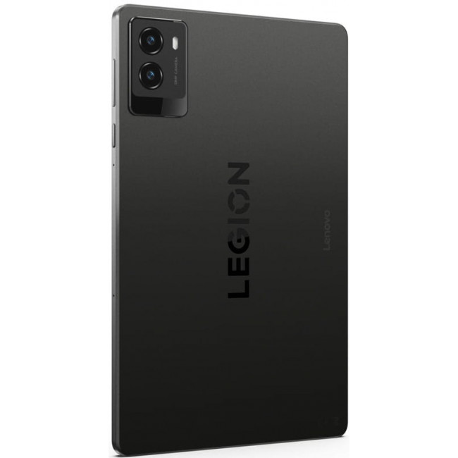 Планшет Lenovo Legion Tab (3rd Gen) TB321FU 12/256GB Eclipse Black + Case&Film (ZAEF0033UA)