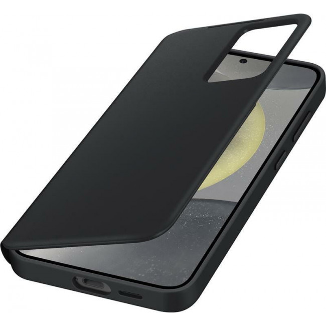 Чохол-книжка Samsung Smart View Wallet Case для Samsung Galaxy S24+ SM-S926 Black (EF-ZS926CBEGWW)