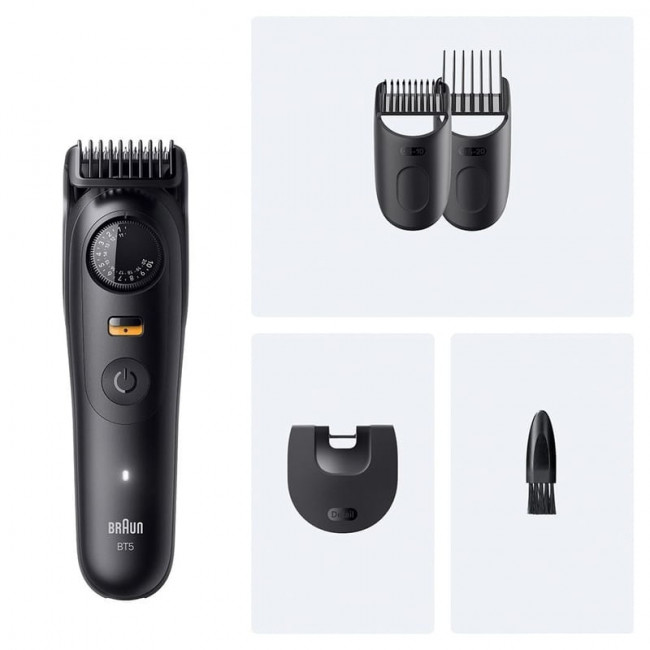 Тример Braun BT 5520