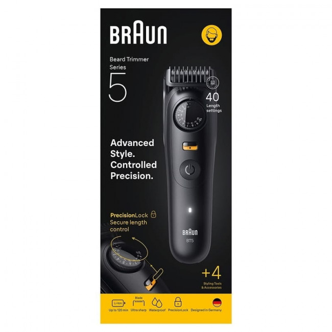 Тример Braun BT 5520