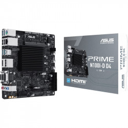 Материнська плата Asus Prime N100I-D D4-CSM