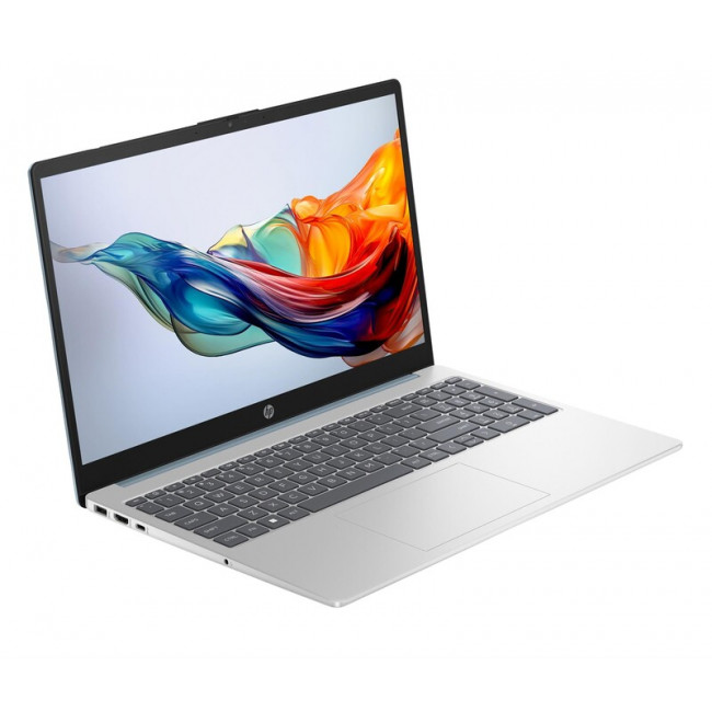 Ноутбук HP 15-fc0324ua (D16G1EA) Blue