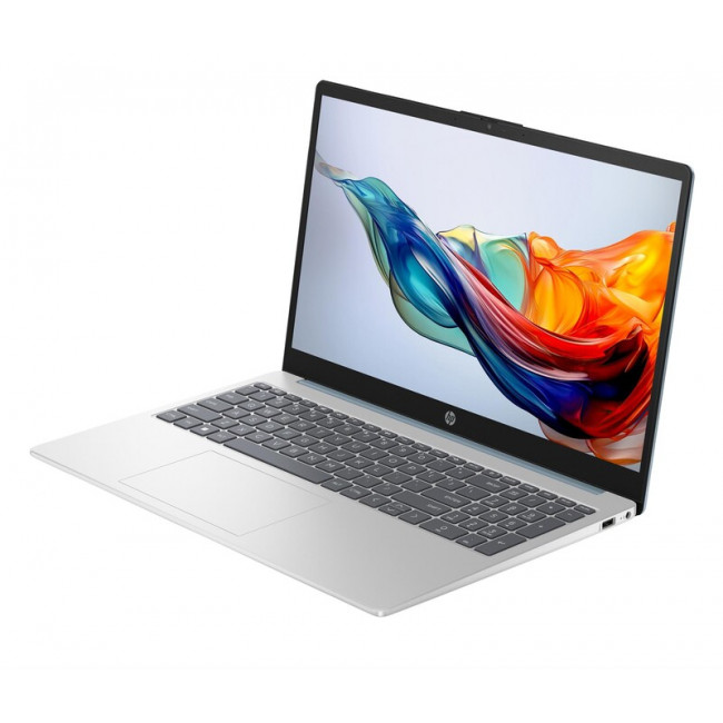 Ноутбук HP 15-fc0324ua (D16G1EA) Blue