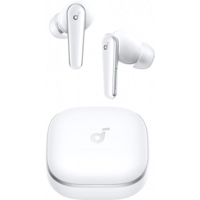 Bluetooth-гарнітура Anker SoundCore Liberty 5 ANC White (A3957G21)