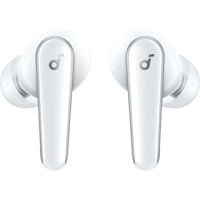 Bluetooth-гарнітура Anker SoundCore Liberty 5 ANC White (A3957G21)