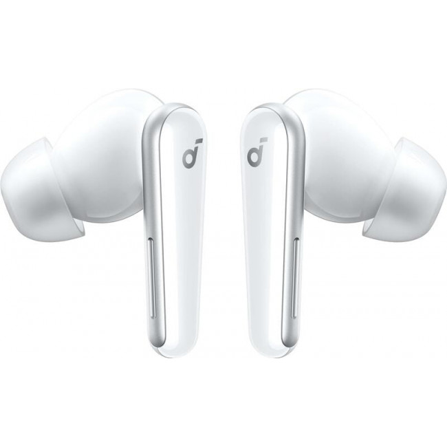 Bluetooth-гарнітура Anker SoundCore Liberty 5 ANC White (A3957G21)
