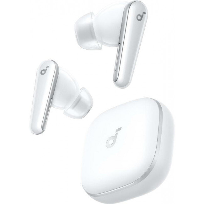 Bluetooth-гарнітура Anker SoundCore Liberty 5 ANC White (A3957G21)