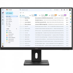 Монітор Lenovo 27" ThinkVision E27-40 (64BCMAT4EU) IPS Black 100Hz