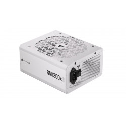 Блок живлення Corsair RM1200x Shift 1200W White (CP-9020276-EU)
