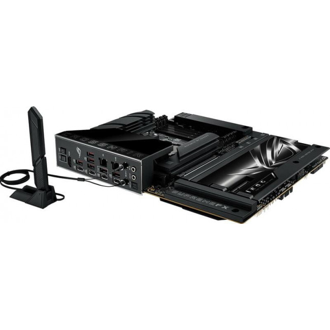 Материнська плата Asus ROG Crosshair X870E Hero BTF Socket AM5