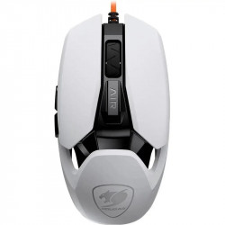 Миша Cougar AirBlader Tournament White