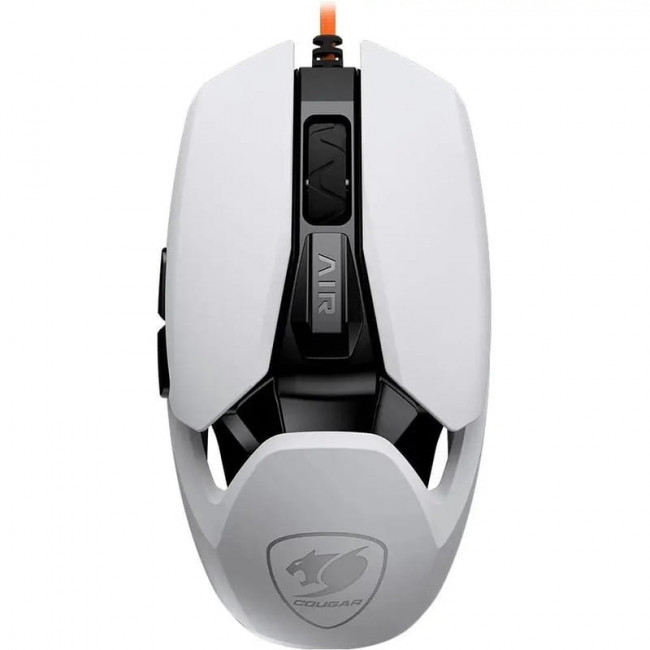Миша Cougar AirBlader Tournament White