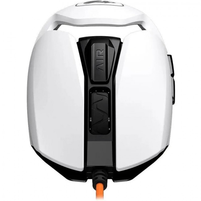 Миша Cougar AirBlader Tournament White