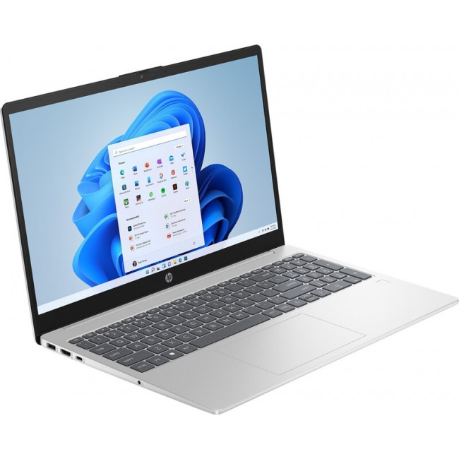 Ноутбук HP 15-fc0244ua (D16CKEA) Silver