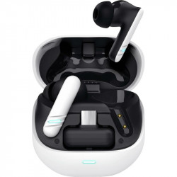 Bluetooth-гарнiтура Trust GTX 409 Oxxie White (25478)