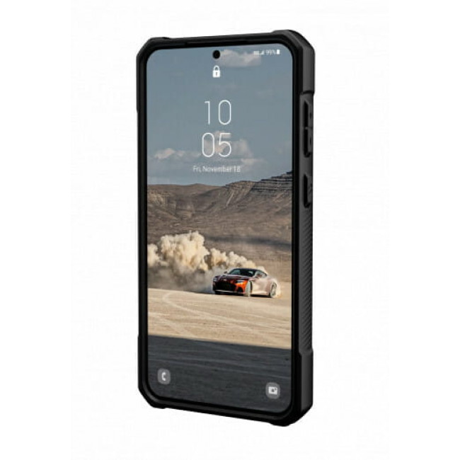 Чохол-накладка Urban Armor Gear Monarch для Samsung Galaxy S23+ SM-S916 Crimson (214130119494)