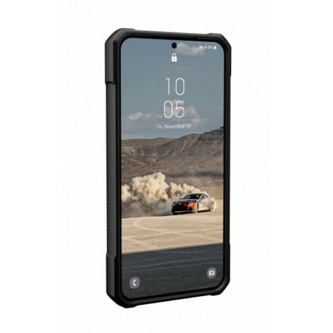 Чохол-накладка Urban Armor Gear Monarch для Samsung Galaxy S23+ SM-S916 Crimson (214130119494)