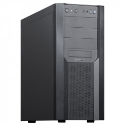 Корпус Chieftec Mech Black (CW-01B-OP) без БЖ