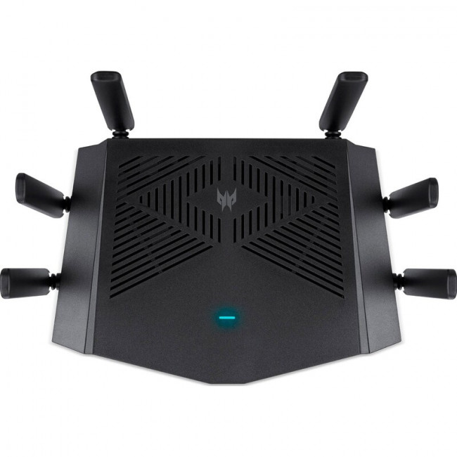 Бездротовий маршрутизатор Acer Predator Connect W6x (FF.G2TTA.002)