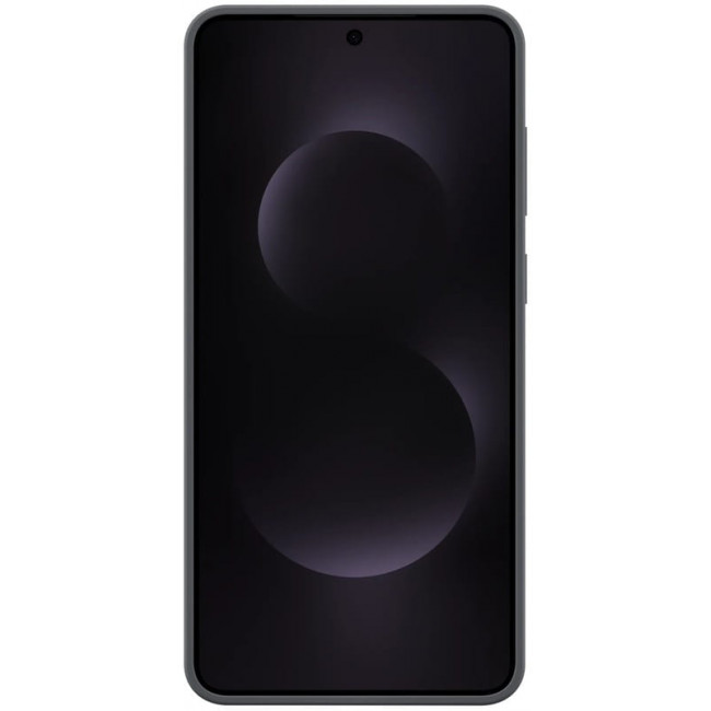 Чохол-накладка Samsung Silicone Case для Samsung Galaxy S25 Edge SM-S937 Black (EF-PS937CBEGWW)