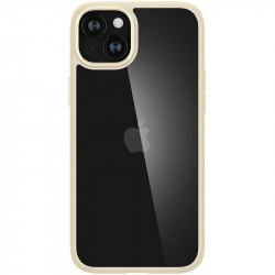 Чохол-накладка Spigen Ultra Hybrid для Apple iPhone 15 Mute Beige (ACS06800)