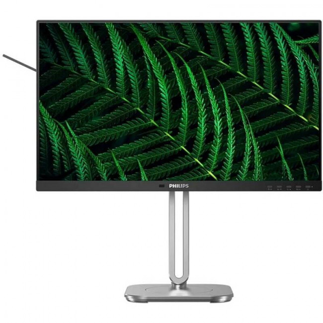 Монiтор Philips 23.8" 24B2G5200/00 IPS Black 100 Hz
