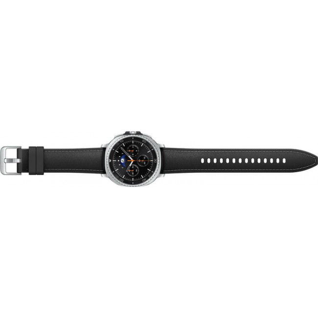Смарт-годинник Samsung Galaxy Watch8 Classic eSIM Black (SM-L505FZKASEK)