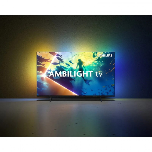 Телевізор Philips 43PUS8010/12