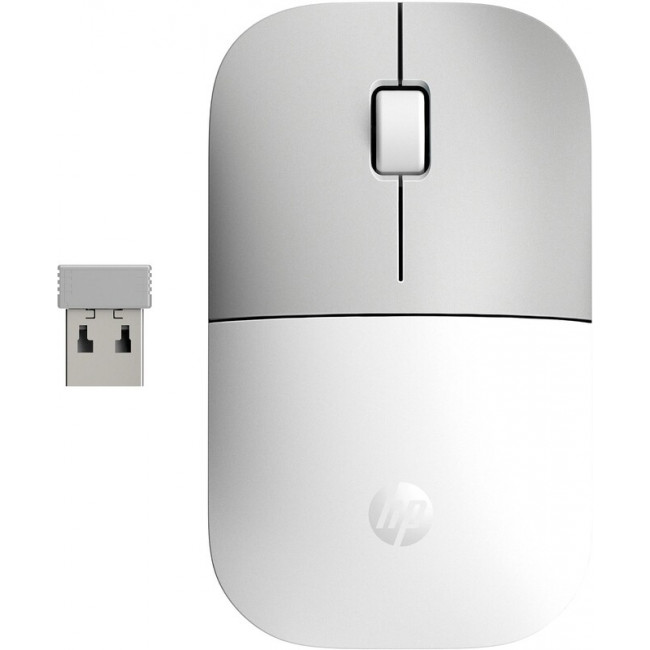 Мишка бездротова HP Z3700 Ceramic White Wireless (171D8AA)