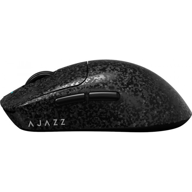 Миша бездротова Ajazz AJ199 Black (AJ199-B)
