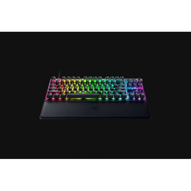 Клавіатура Razer Huntsman V3 PRO TKL (RZ03-04980100-R3M1)