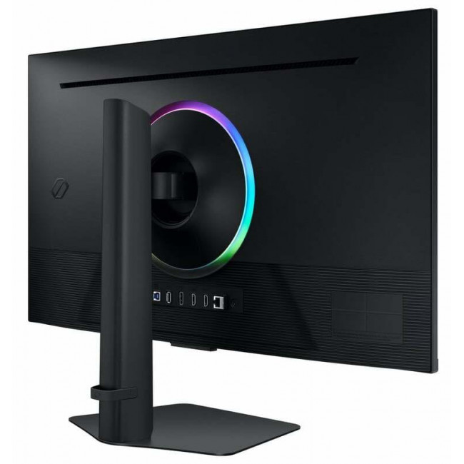 Монiтор Samsung 32" Odyssey G7 G70D (LS32DG700EZXUA) IPS Black 144Hz