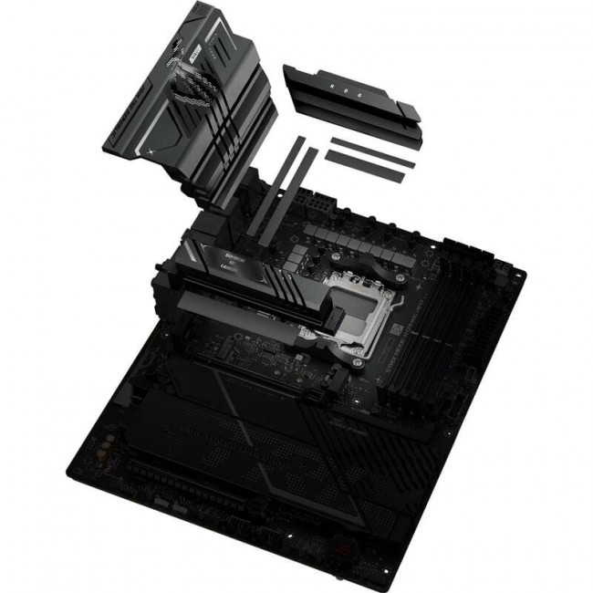 Материнська плата Asus ROG Strix X870E-H Gaming WiFi7 Socket AM5