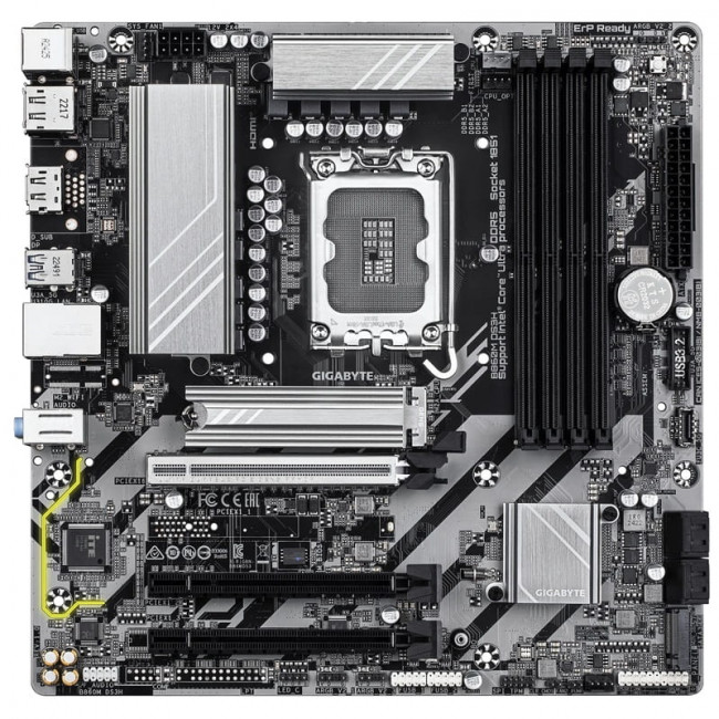 Материнська плата Gigabyte B860M DS3H Socket 1851