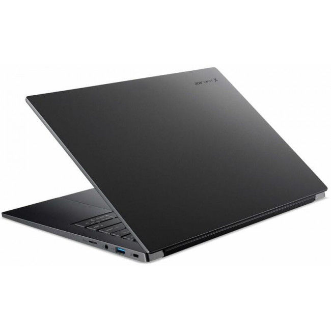 Ноутбук Acer Swift X 14 SFX14-61G-R2SS (NX.JA7EU.004) Gray