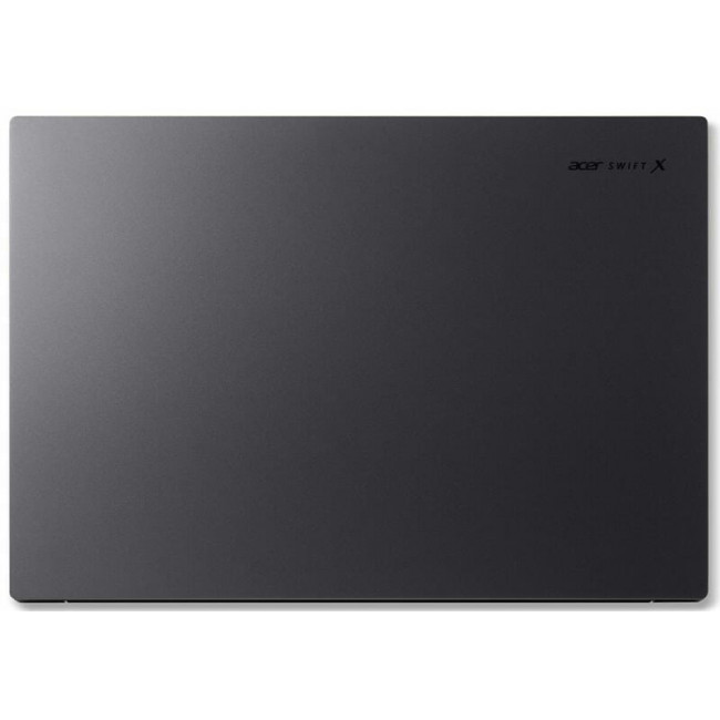 Ноутбук Acer Swift X 14 SFX14-61G-R2SS (NX.JA7EU.004) Gray