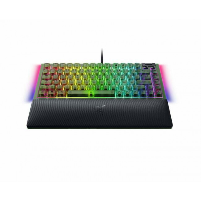 Клавіатура Razer BlackWidow V4 75% Phantom Green (RZ03-05003300-R3M1)