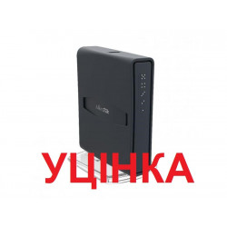Бездротовий маршрутизатор Mikrotik hAP AC2 RBD52G-5HACD2HND-TC