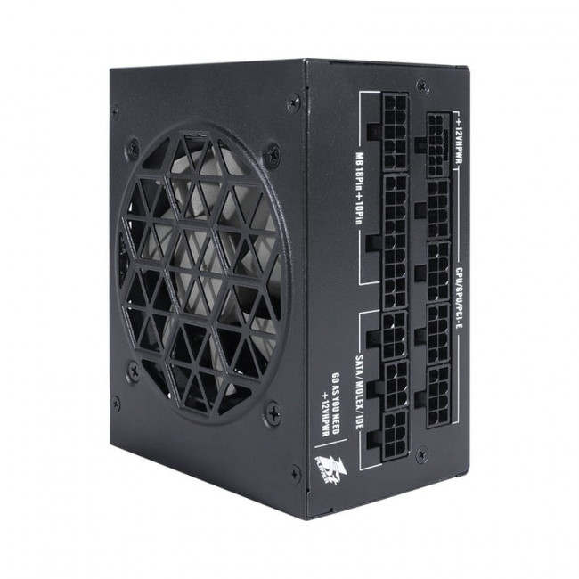 Блок живлення 1stPlayer PS-850SFX 850W (SFX-GLD-850-BK-EU)
