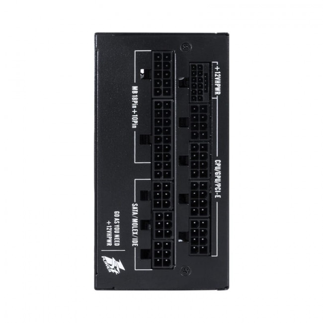 Блок живлення 1stPlayer PS-850SFX 850W (SFX-GLD-850-BK-EU)