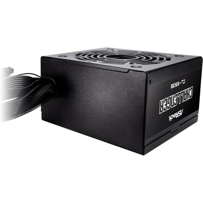 Блок живлення ASRock Challenger CL-650B 650W