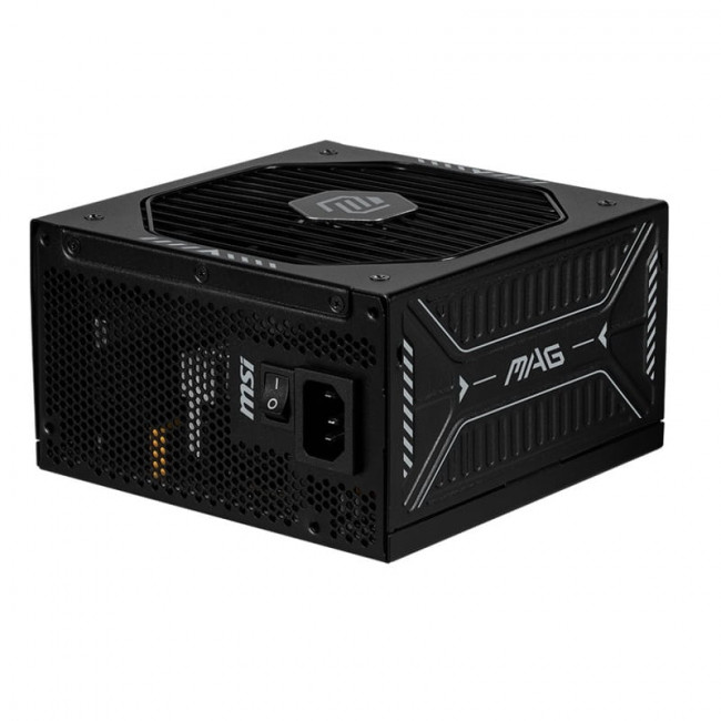 Блок живлення MSI MAG A1000GLS PCIE5 PCIE5 1000W