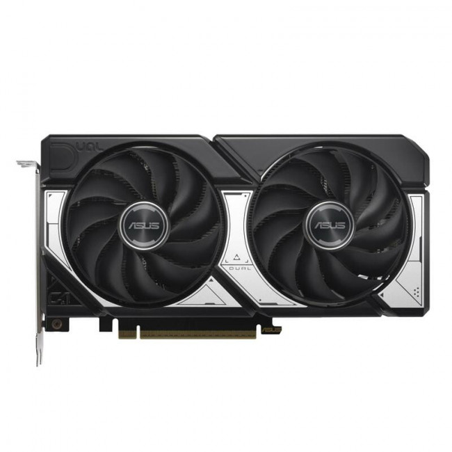 Відеокарта GF RTX 5060 Ti  8GB GDDR7 Dual OC Asus (DUAL-RTX5060TI-O8G)