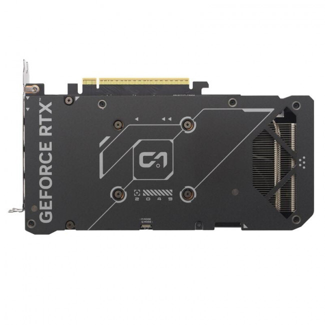 Відеокарта GF RTX 5060 Ti  8GB GDDR7 Dual OC Asus (DUAL-RTX5060TI-O8G)